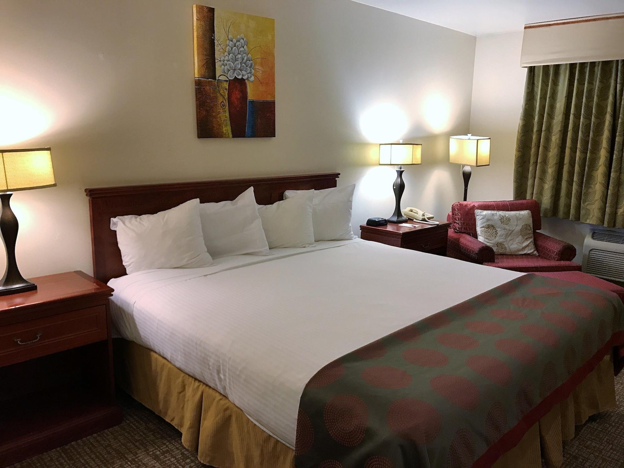 Hotel Ramada By Wyndham Draper, Utah Exteriér fotografie