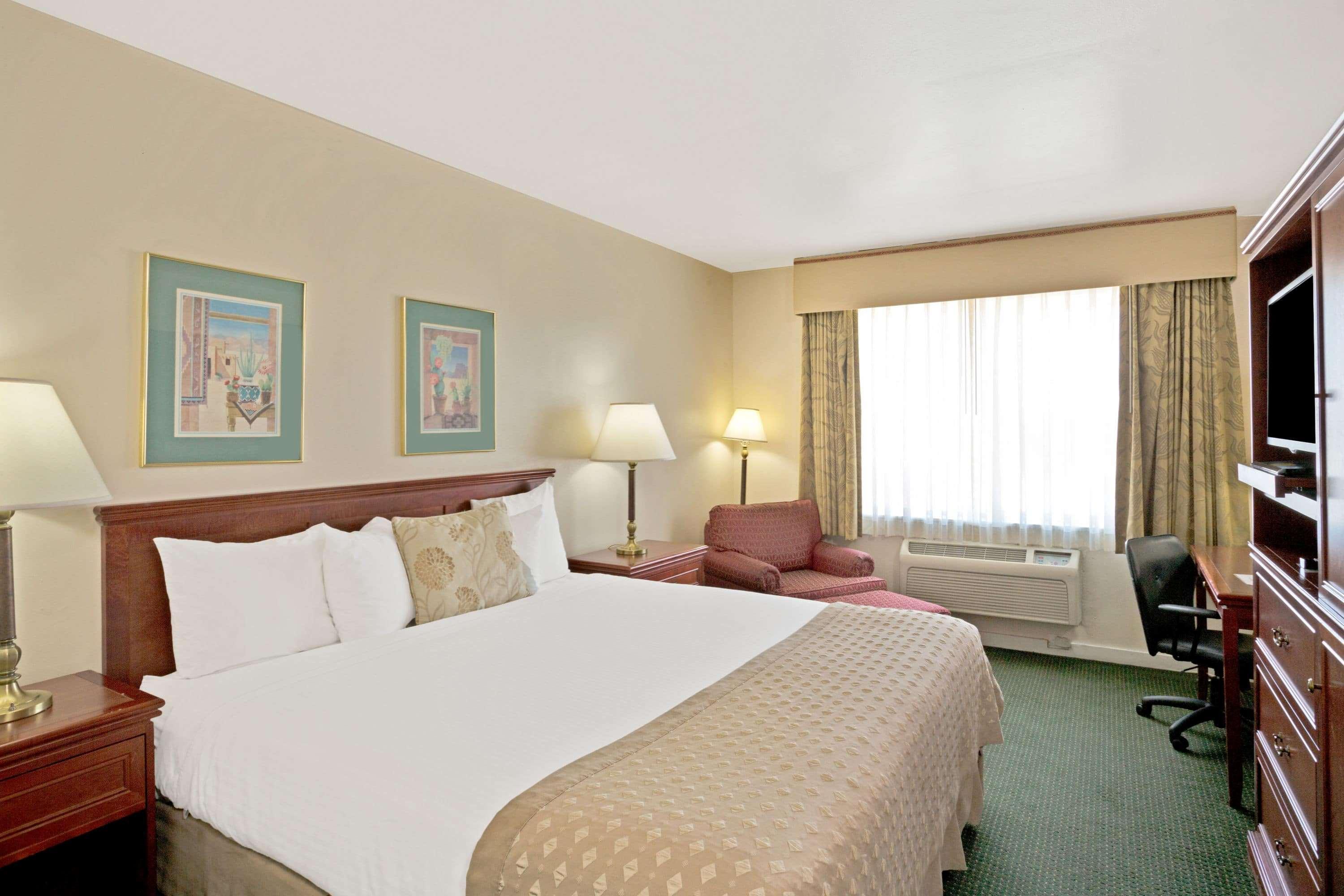 Hotel Ramada By Wyndham Draper, Utah Exteriér fotografie