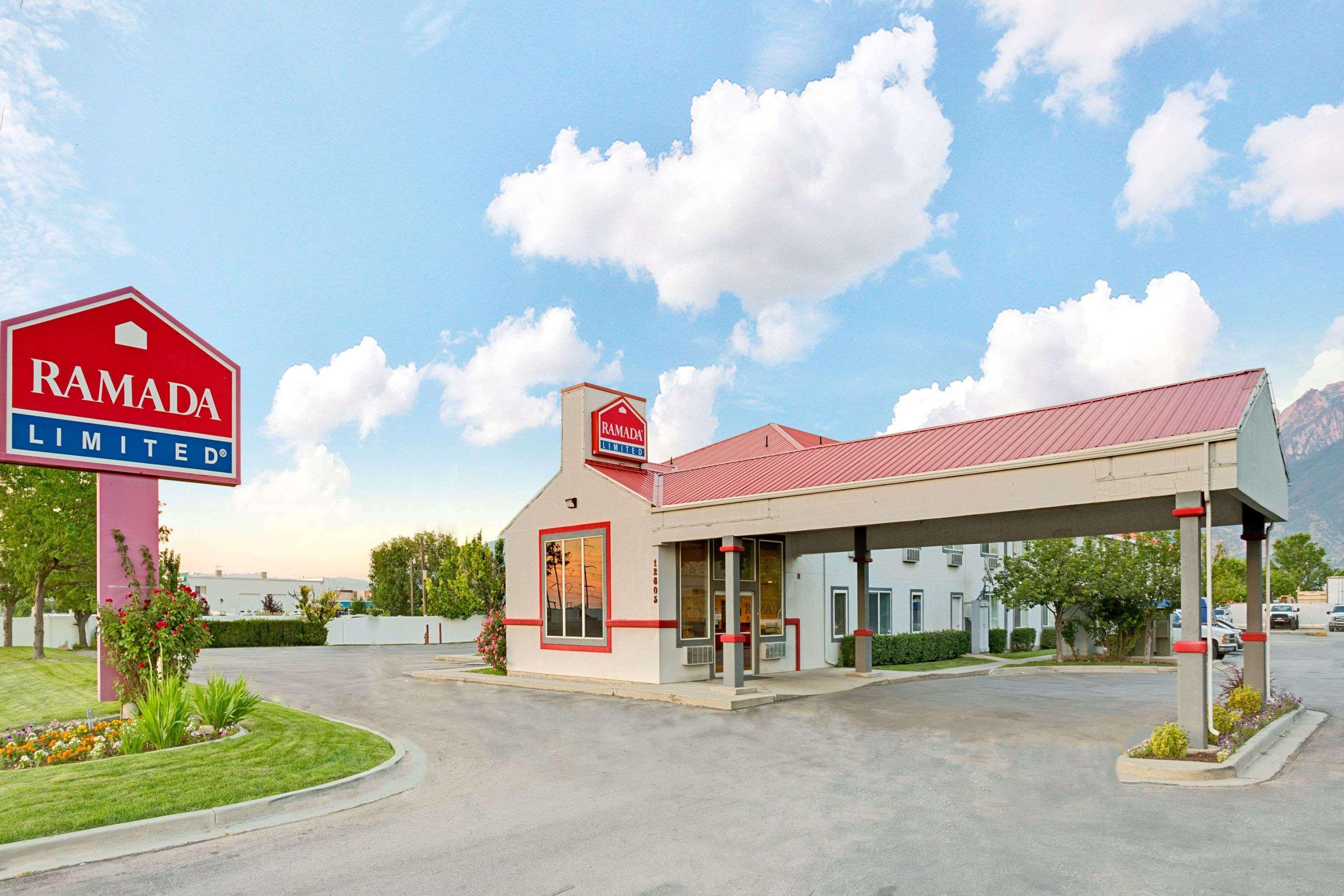Hotel Ramada By Wyndham Draper, Utah Exteriér fotografie