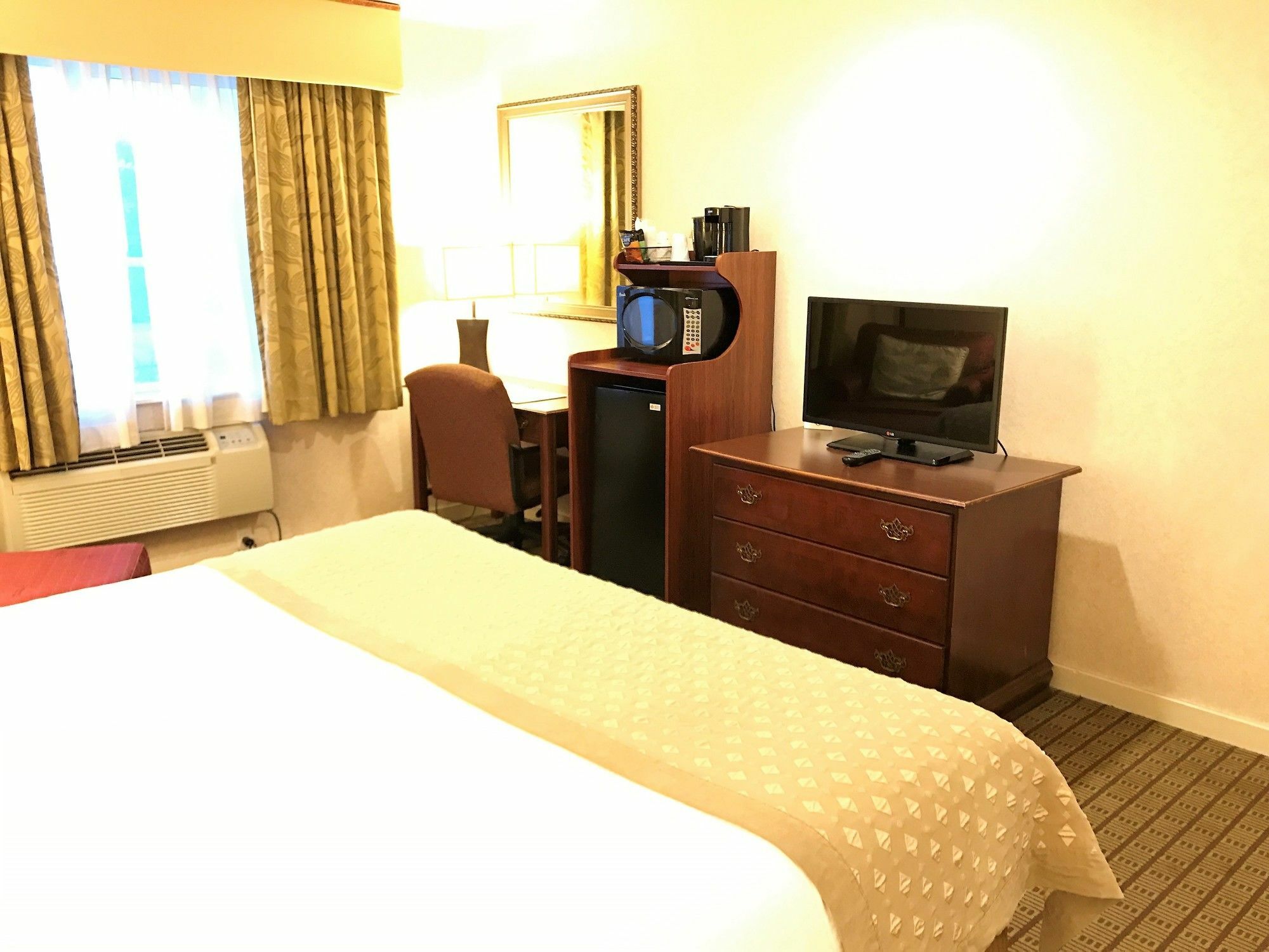 Hotel Ramada By Wyndham Draper, Utah Exteriér fotografie