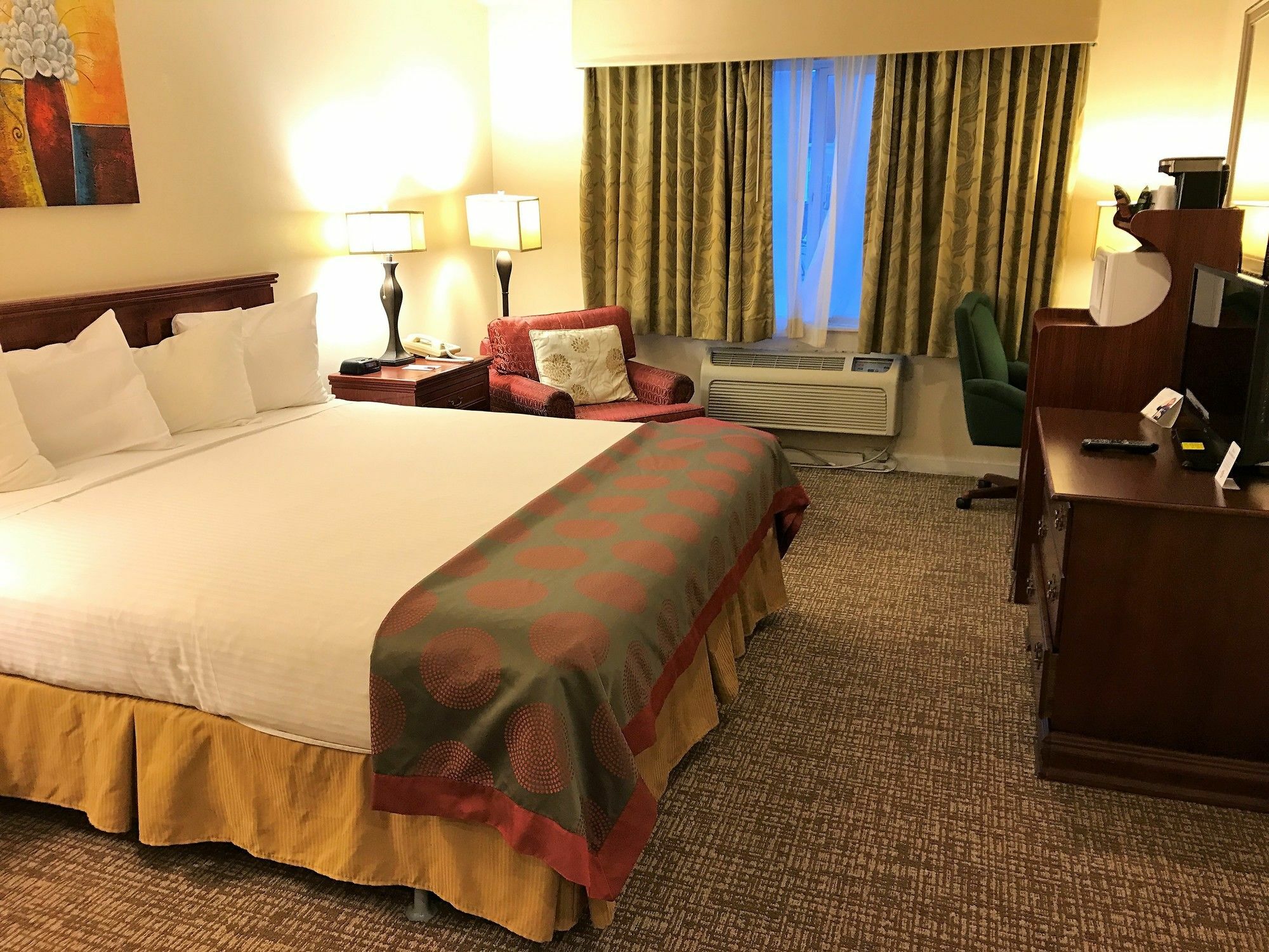 Hotel Ramada By Wyndham Draper, Utah Exteriér fotografie